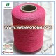 Core Spun 100% Polyester Spandex Covered Air Yarn